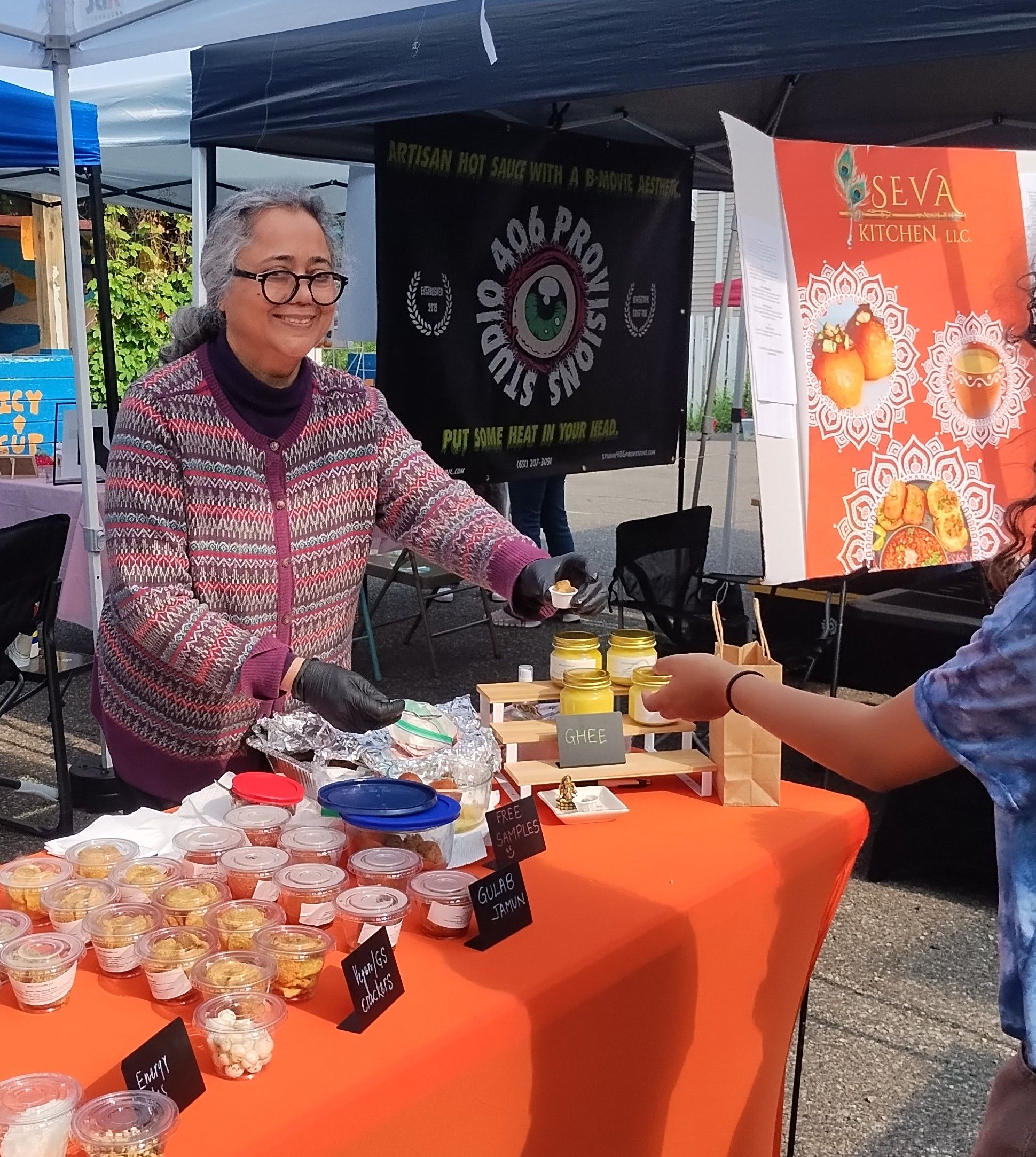 West Side Farmers Market
