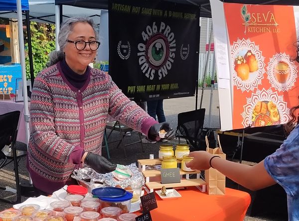 West Side Farmers Market