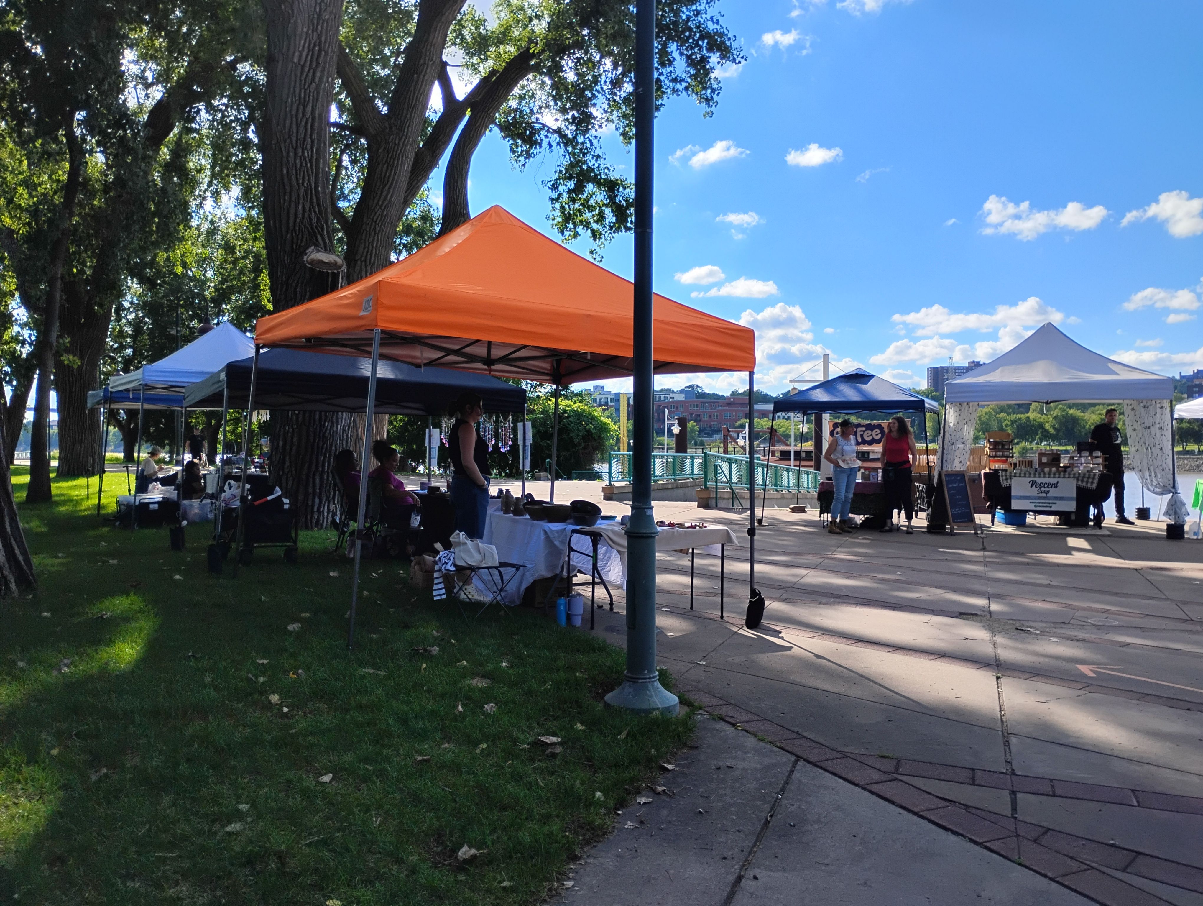 West Side Farmers Market