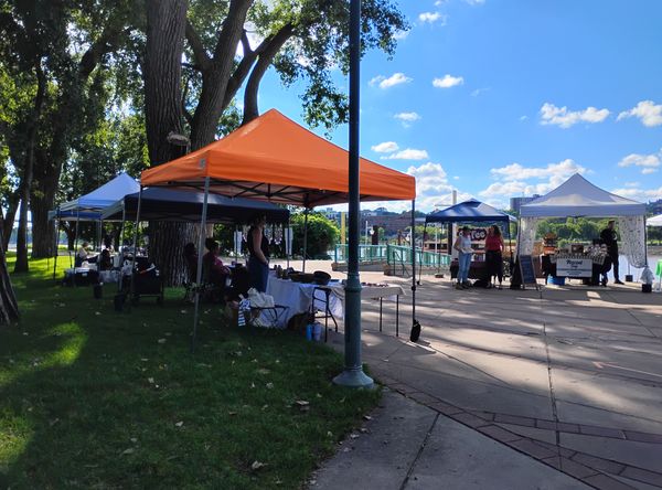 West Side Farmers Market