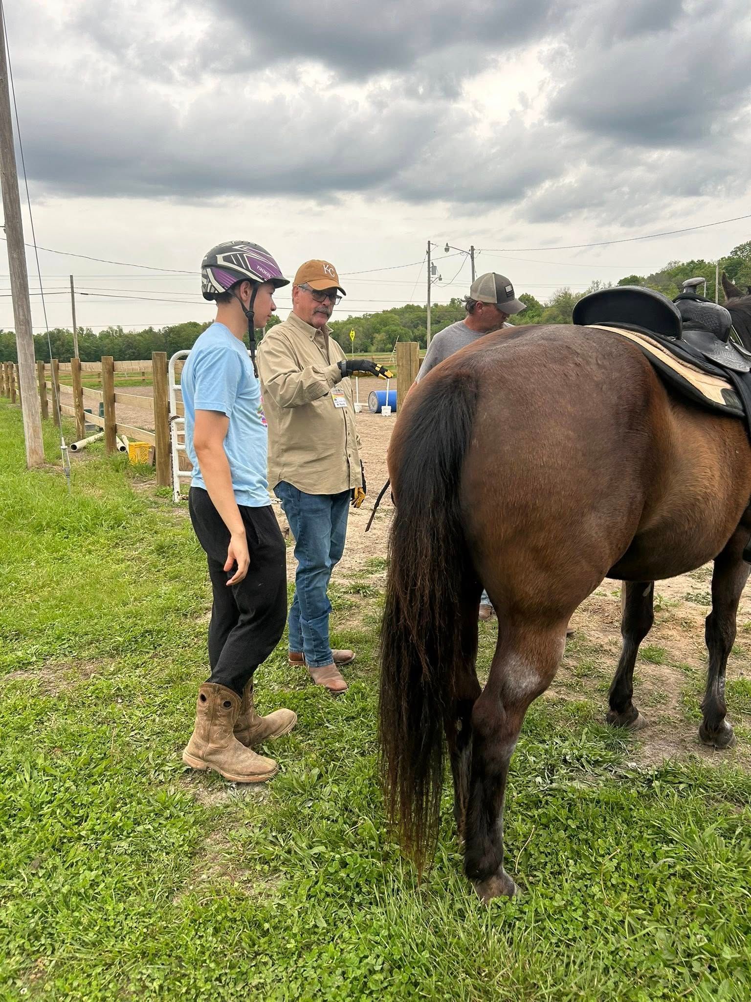 HorsePower Experiential Learning Program