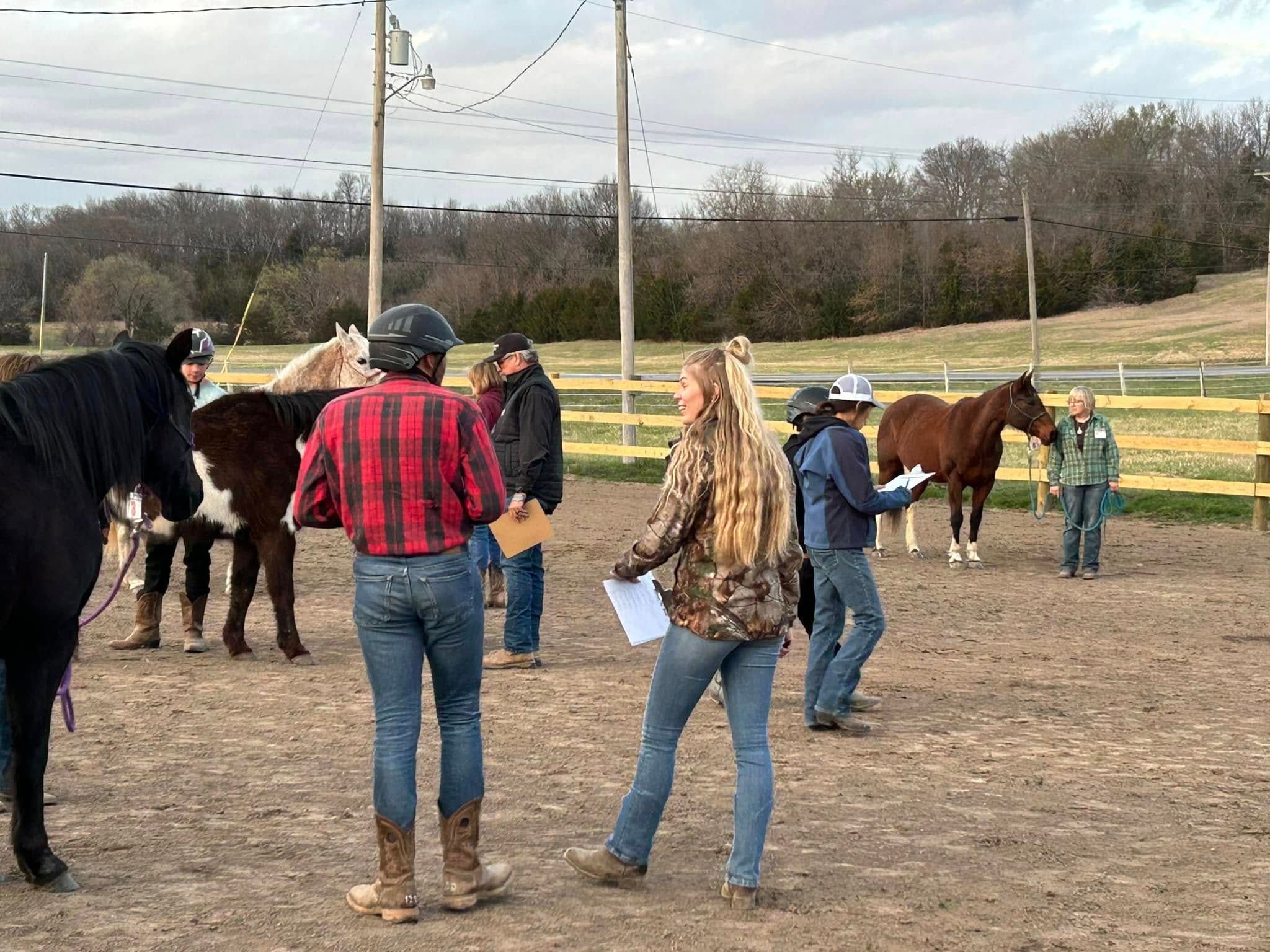 HorsePower Experiential Learning Program