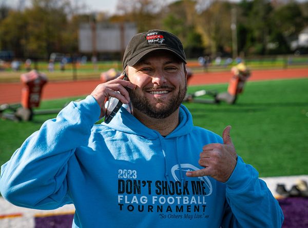 Don't Shock Me - Maddy Massabni Foundation for mTSS