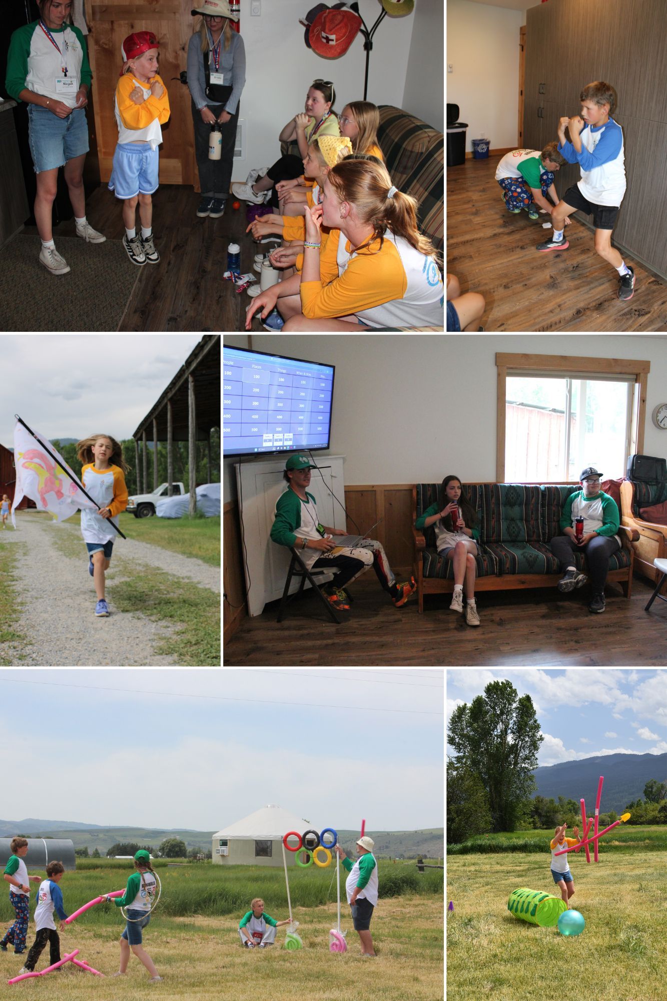 Camp Magical Moments, Cancer Camp for Kids, Inc.