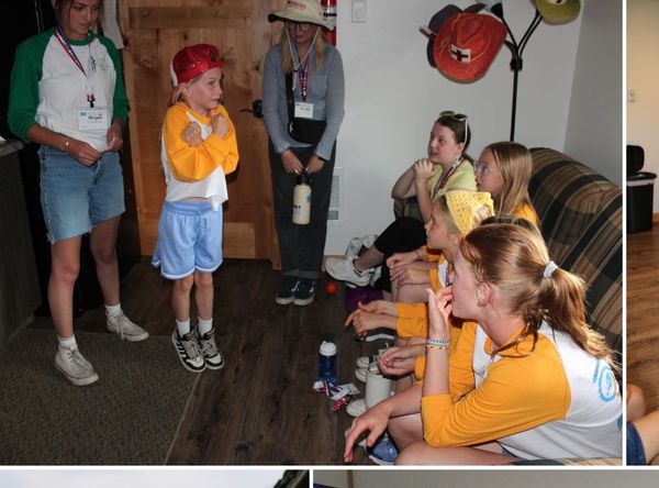 Camp Magical Moments, Cancer Camp for Kids, Inc.