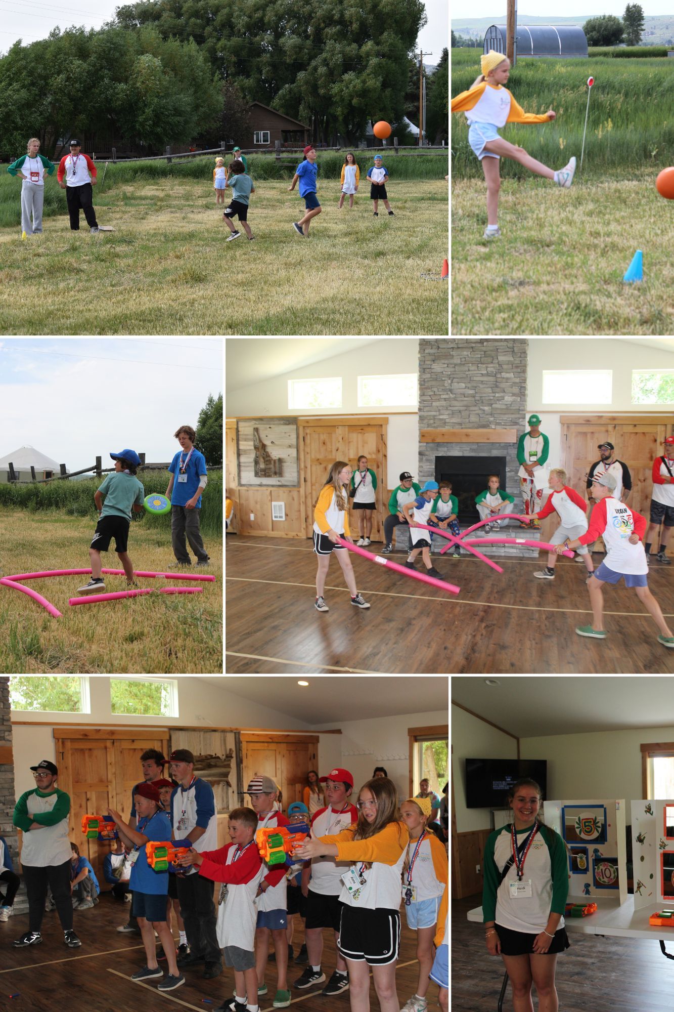 Camp Magical Moments, Cancer Camp for Kids, Inc.