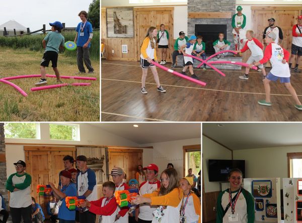 Camp Magical Moments, Cancer Camp for Kids, Inc.