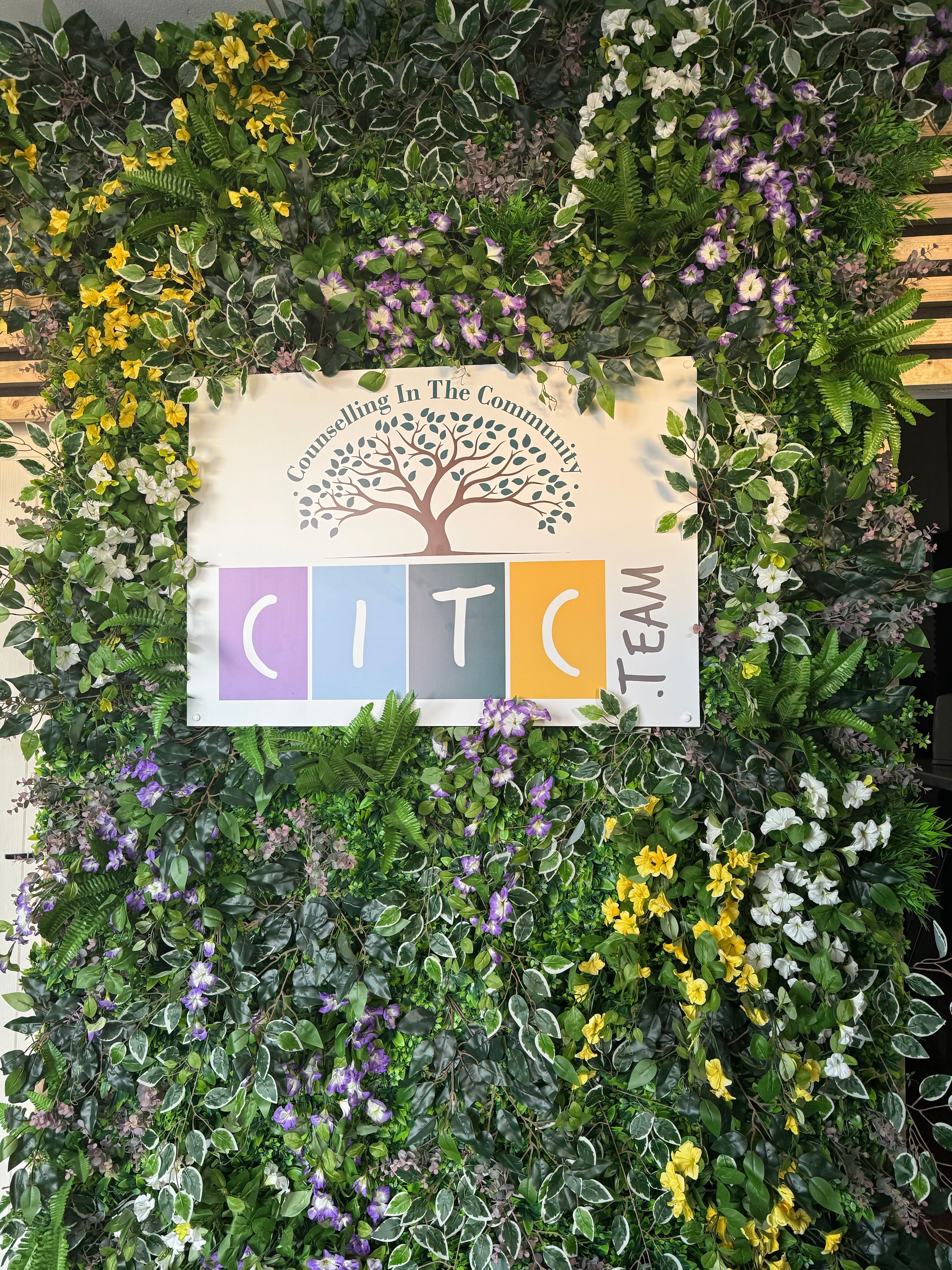 Counselling in the Community