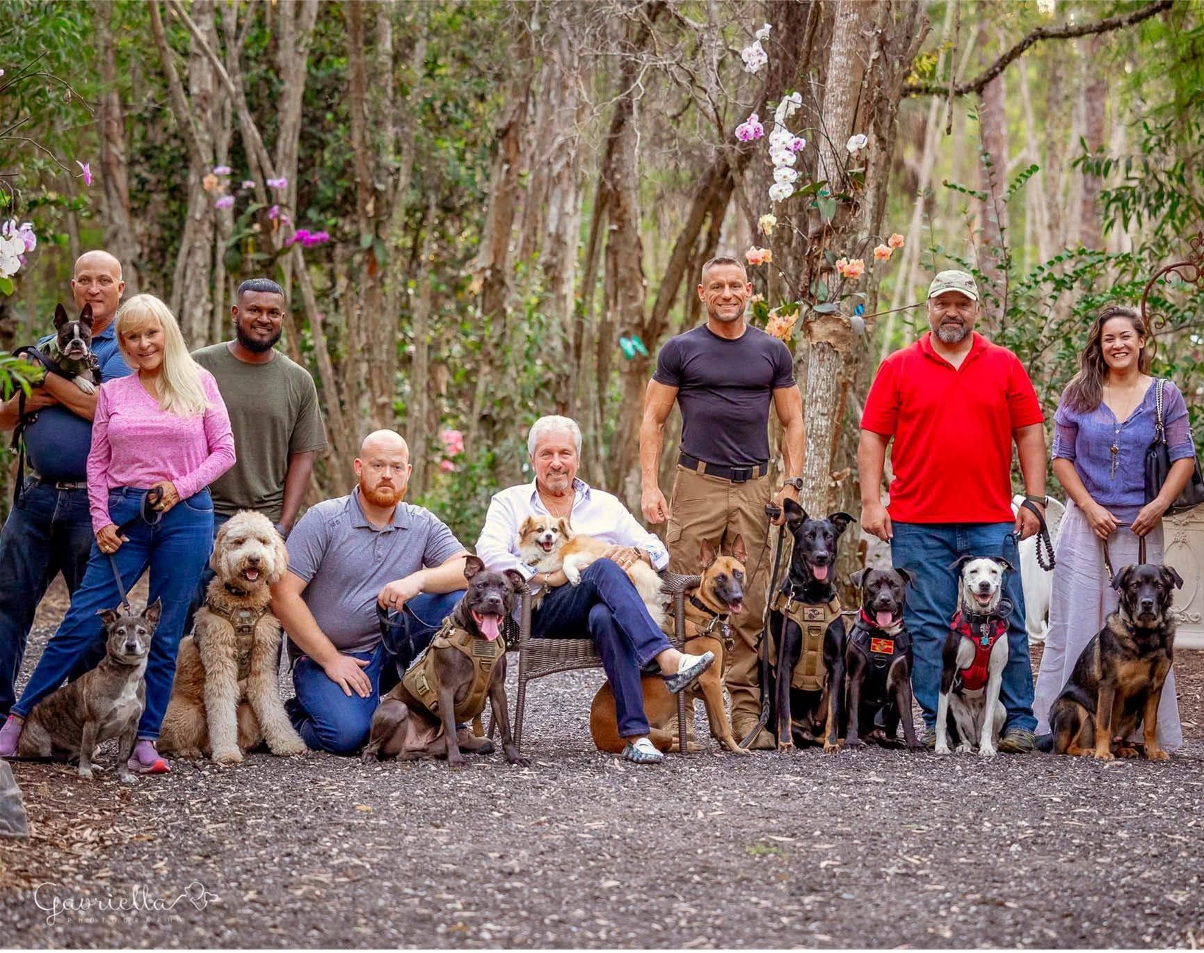 Semper Fi Service Dogs, Inc