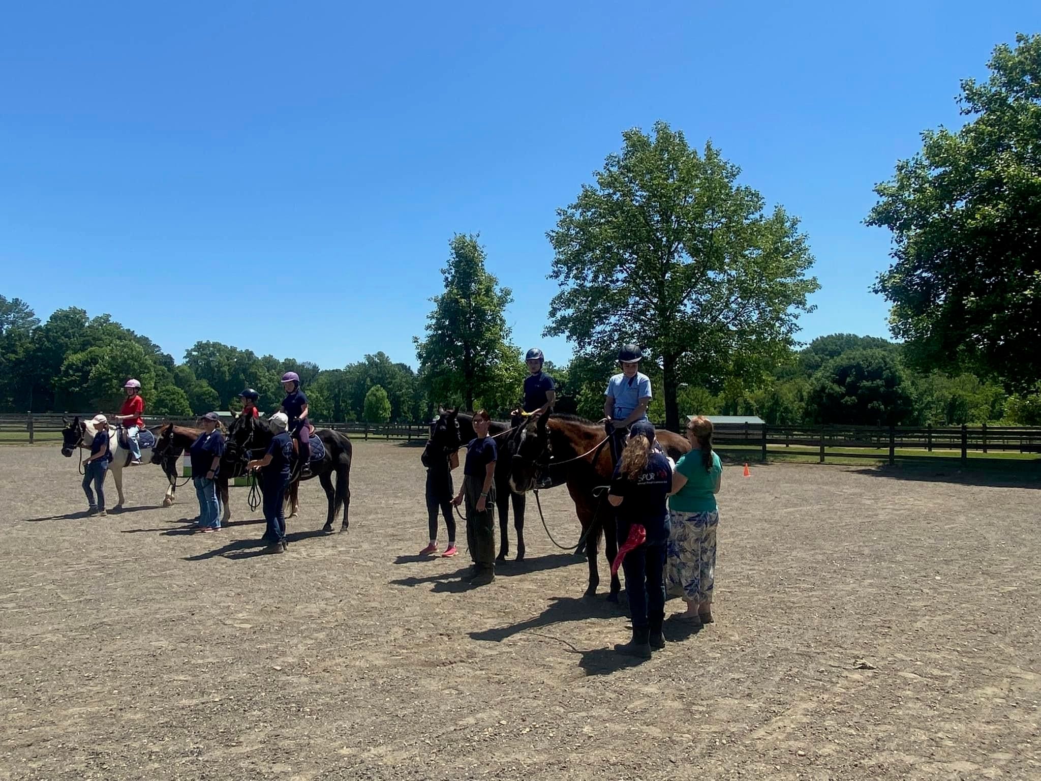 Special People United to Ride Inc