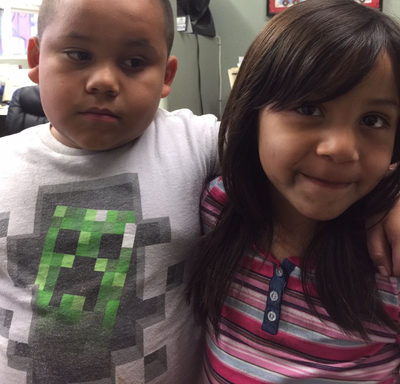 Children’s Emergency move from abuse