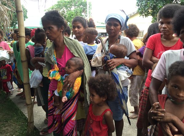 ABC's for Global Health