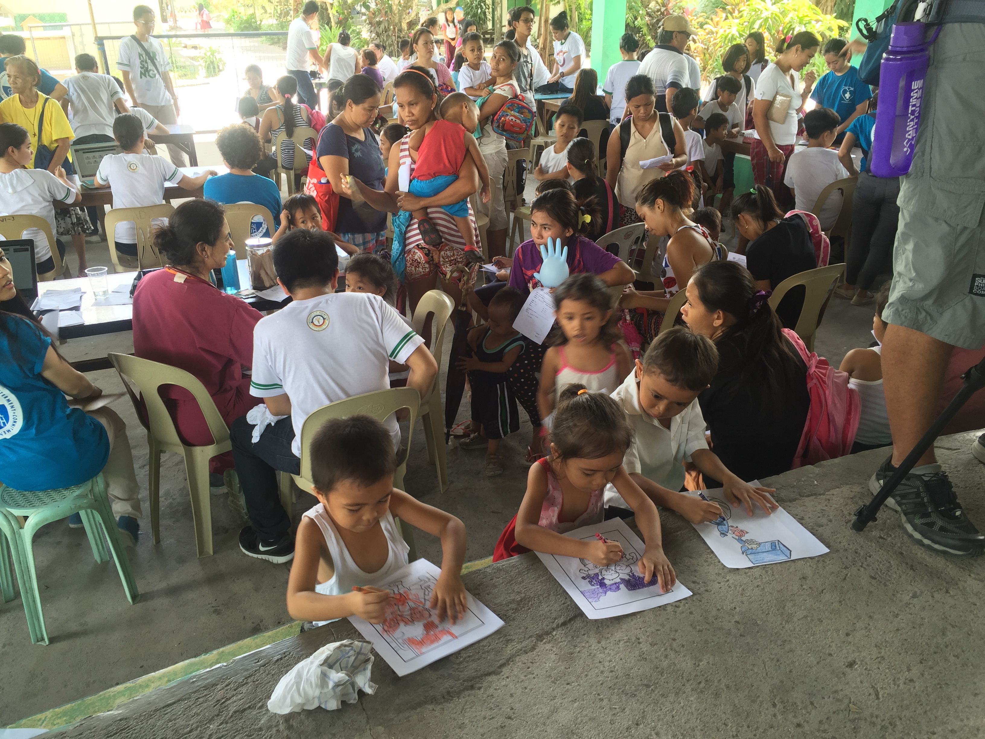 ABC's for Global Health
