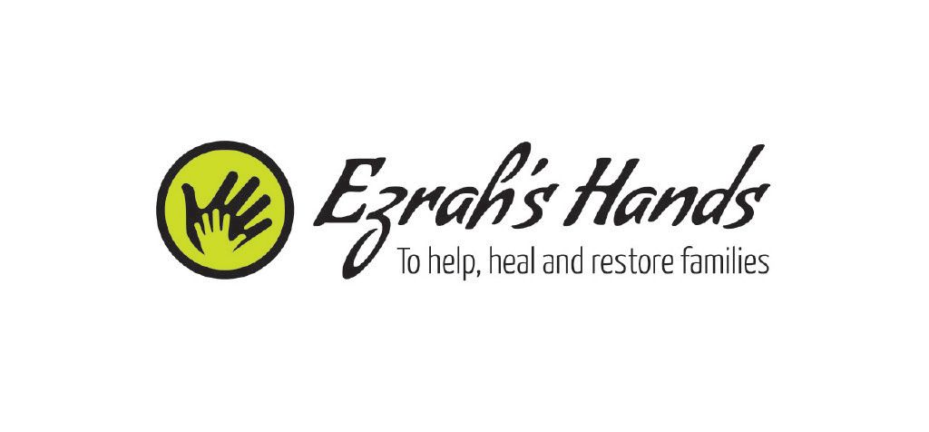 Ezrah's Hands
