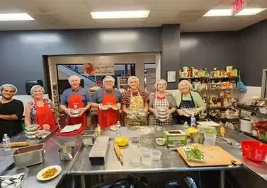 Anna Sudha Community Kitchens