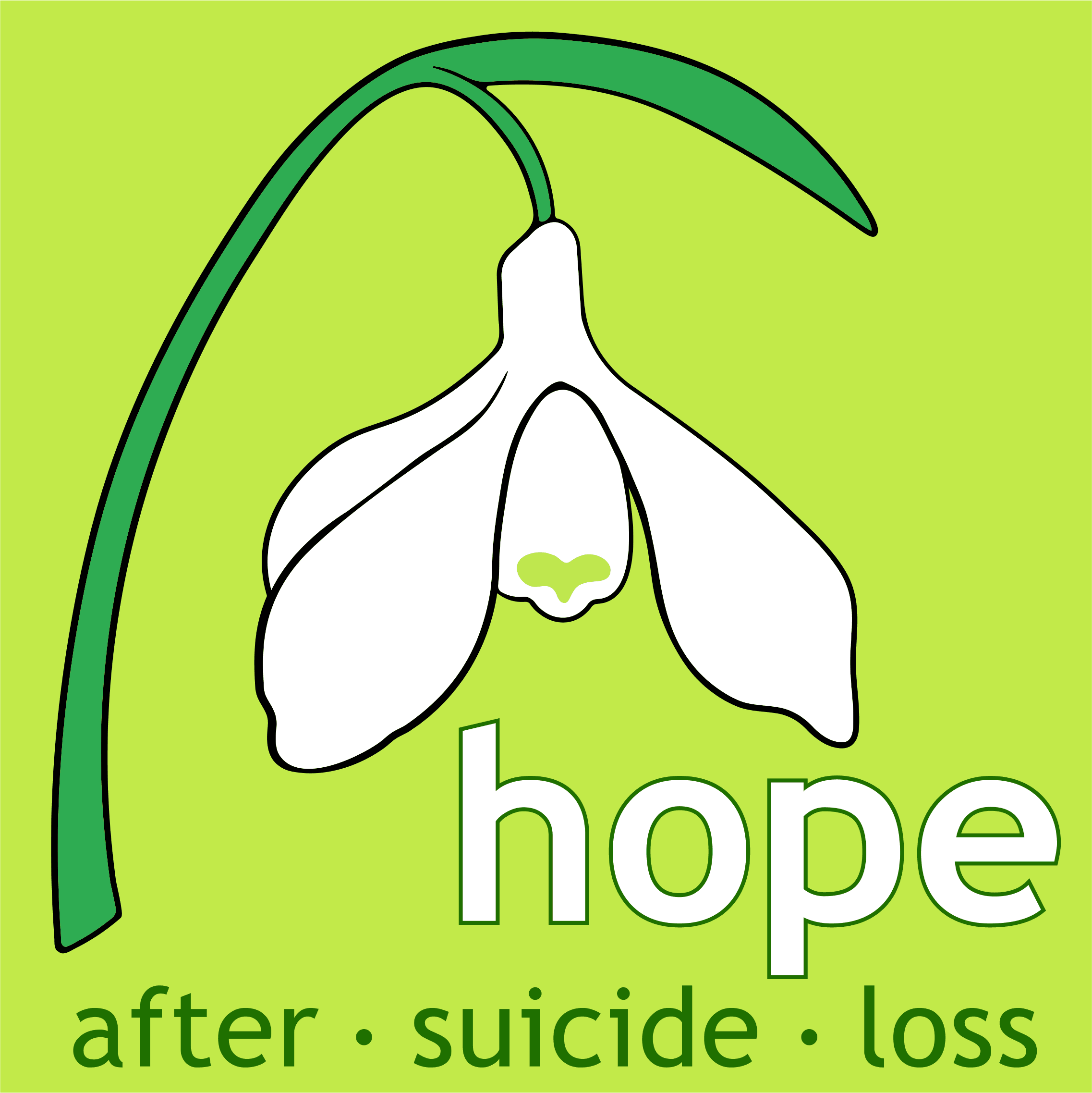 Hope After Suicide Loss