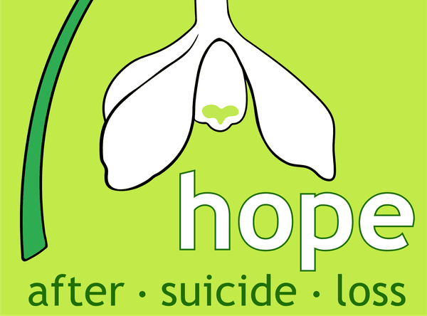 Hope After Suicide Loss