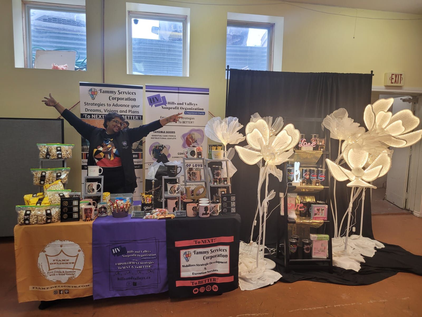 Hills and Valleys Nonprofit Organization