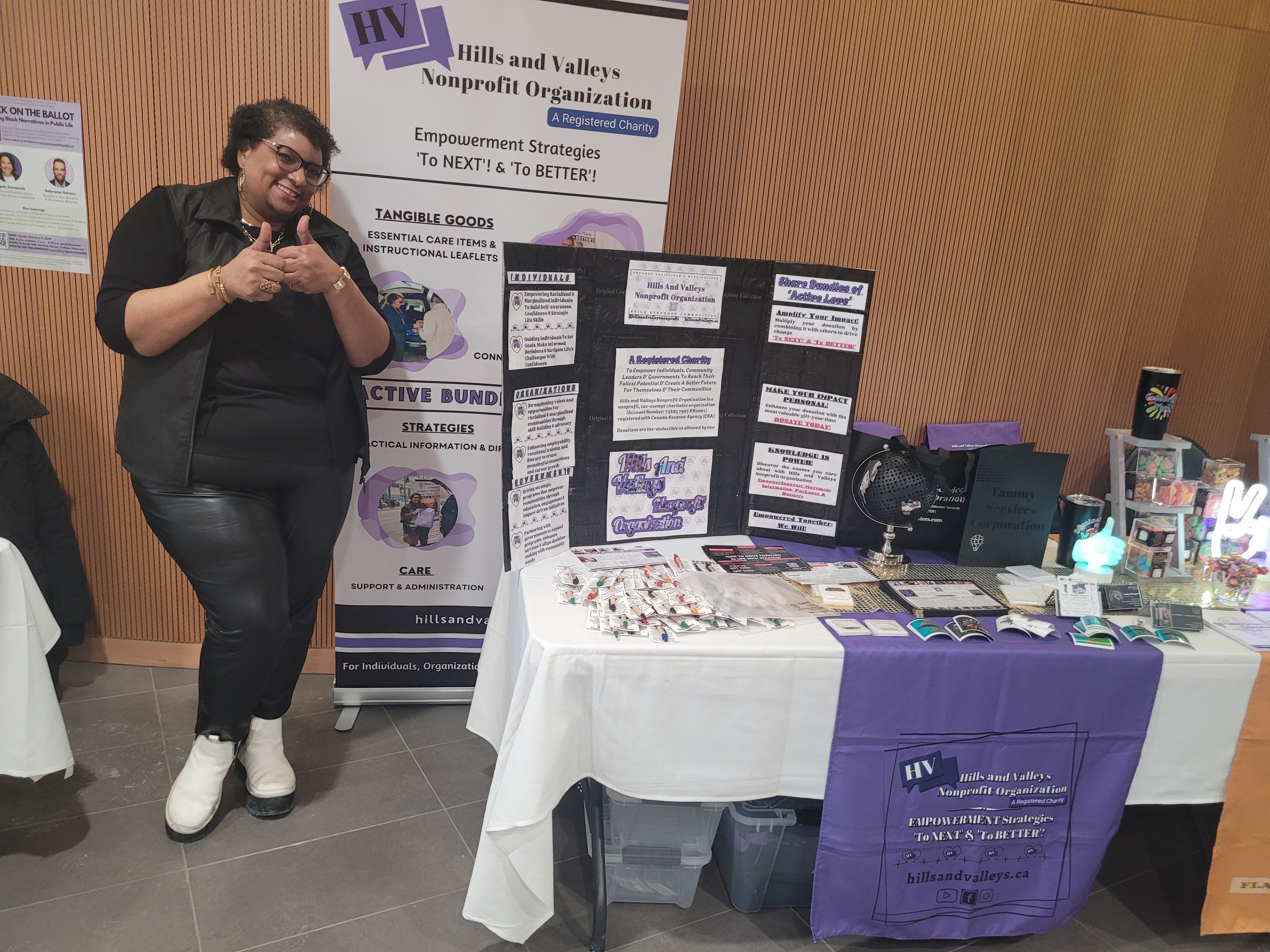 Hills and Valleys Nonprofit Organization