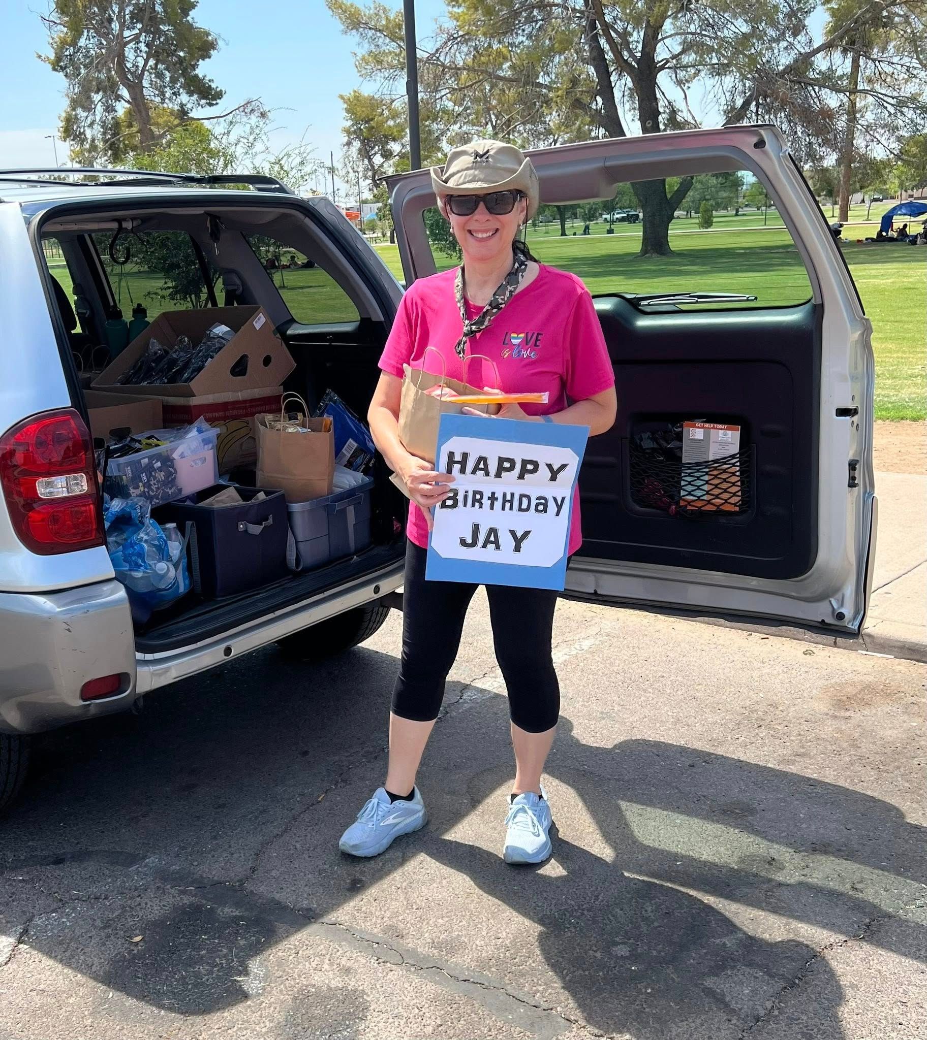 Arizona Friends of Homeless, Inc.