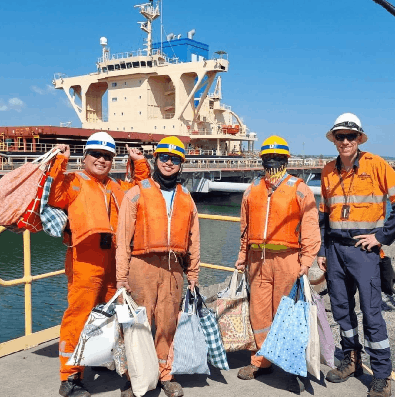 THE AUSTRALIAN COUNCIL OF THE MISSION TO SEAFARERS INC.