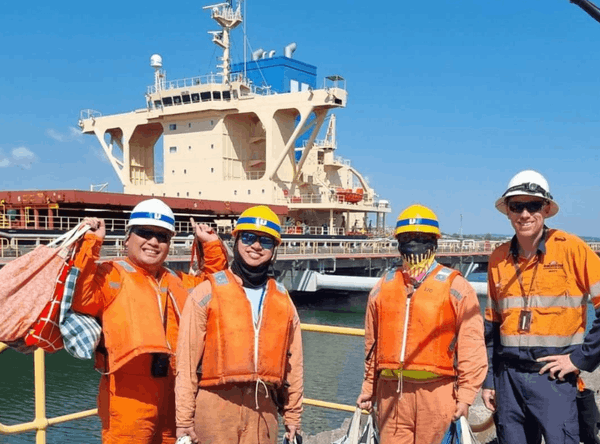 THE AUSTRALIAN COUNCIL OF THE MISSION TO SEAFARERS INC.