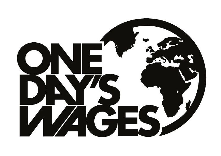 One Day's Wages