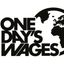 One Day's Wages