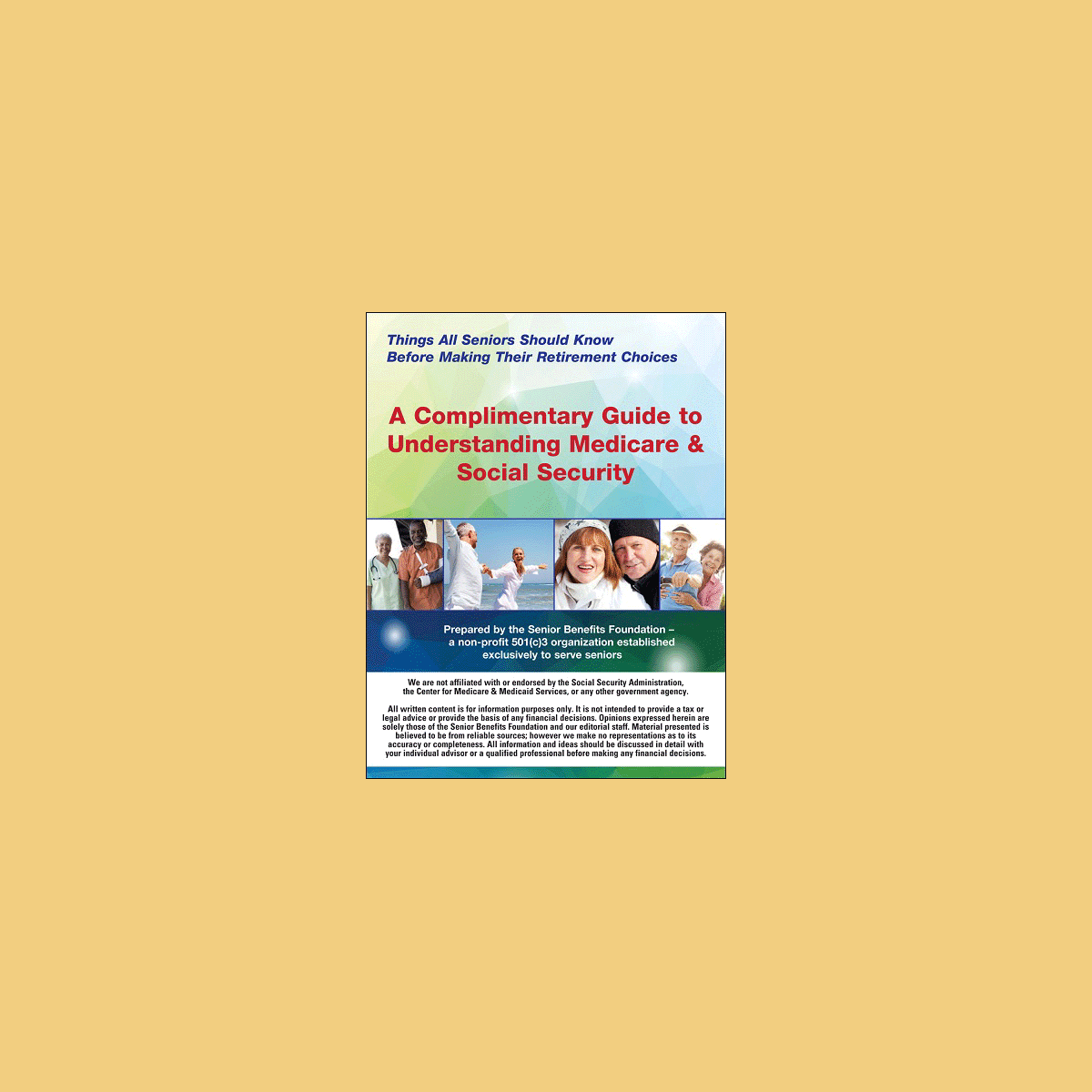 Senior Benefits Foundation