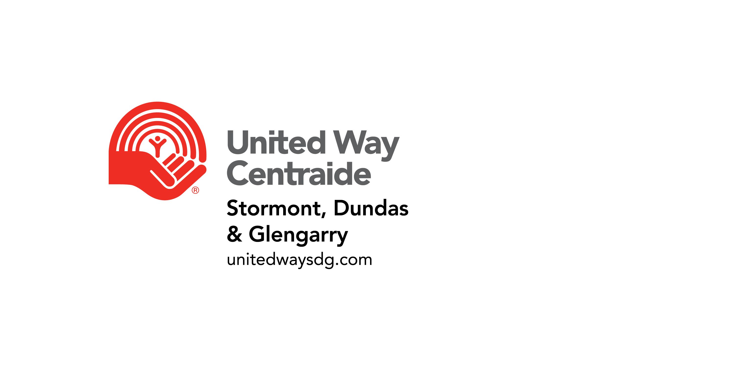 United Way Stormont, Dundas & Glengarry