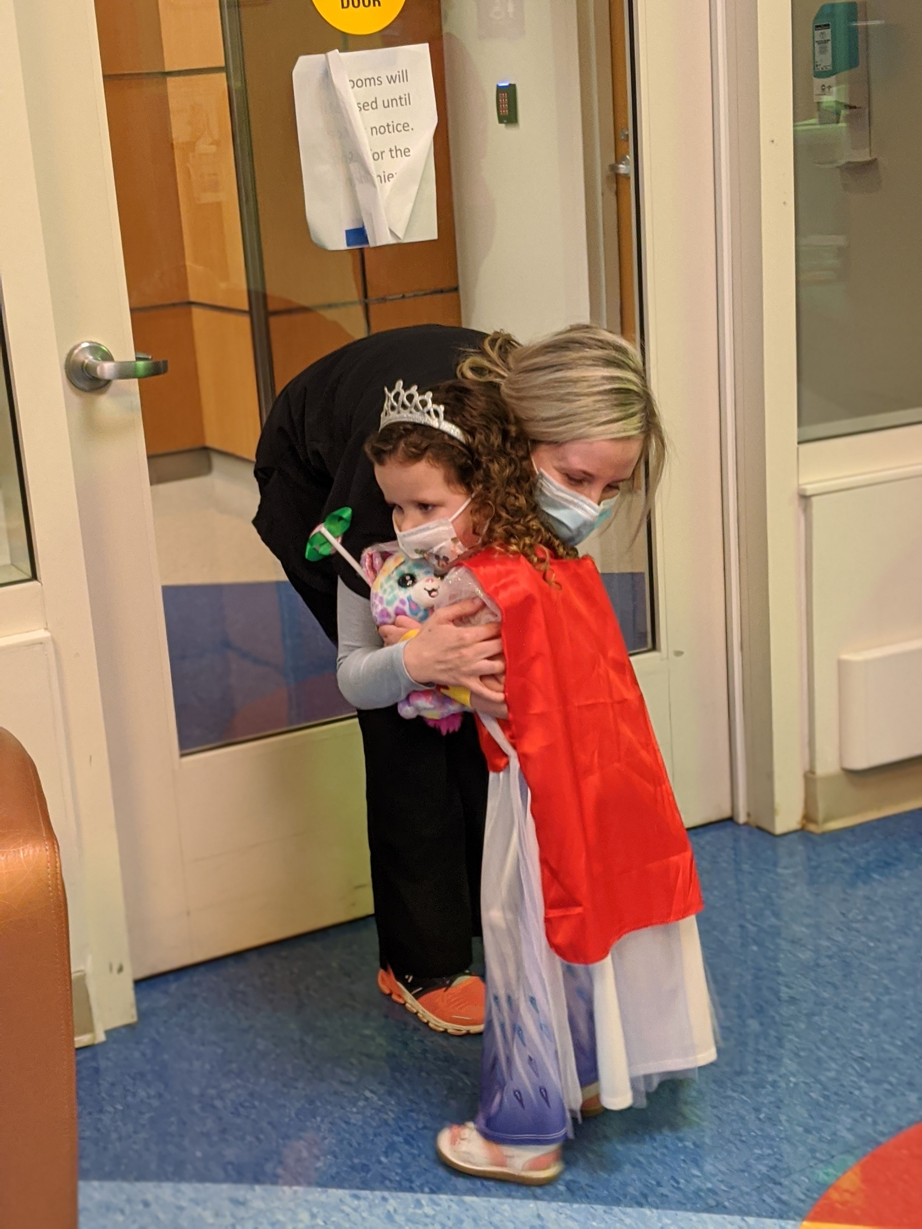 Princess Hailey's Hope Foundation