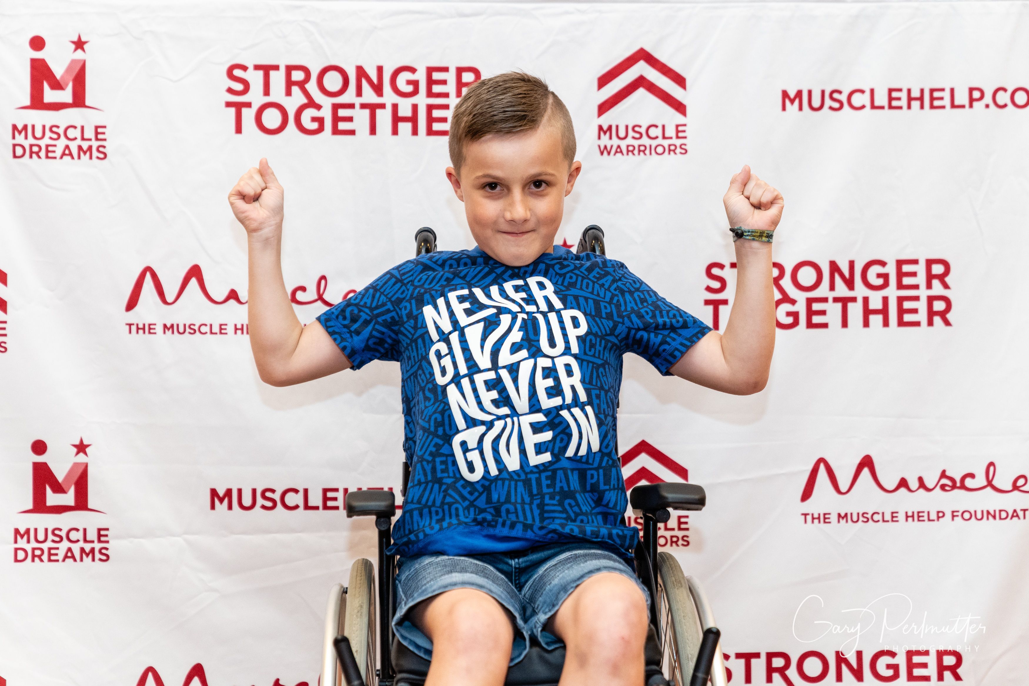 The Muscle Help Foundation