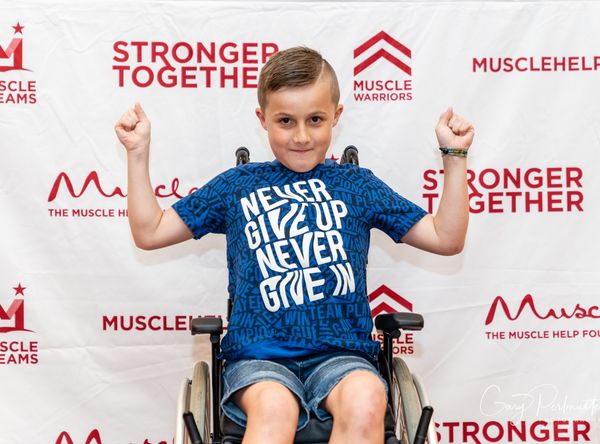 The Muscle Help Foundation