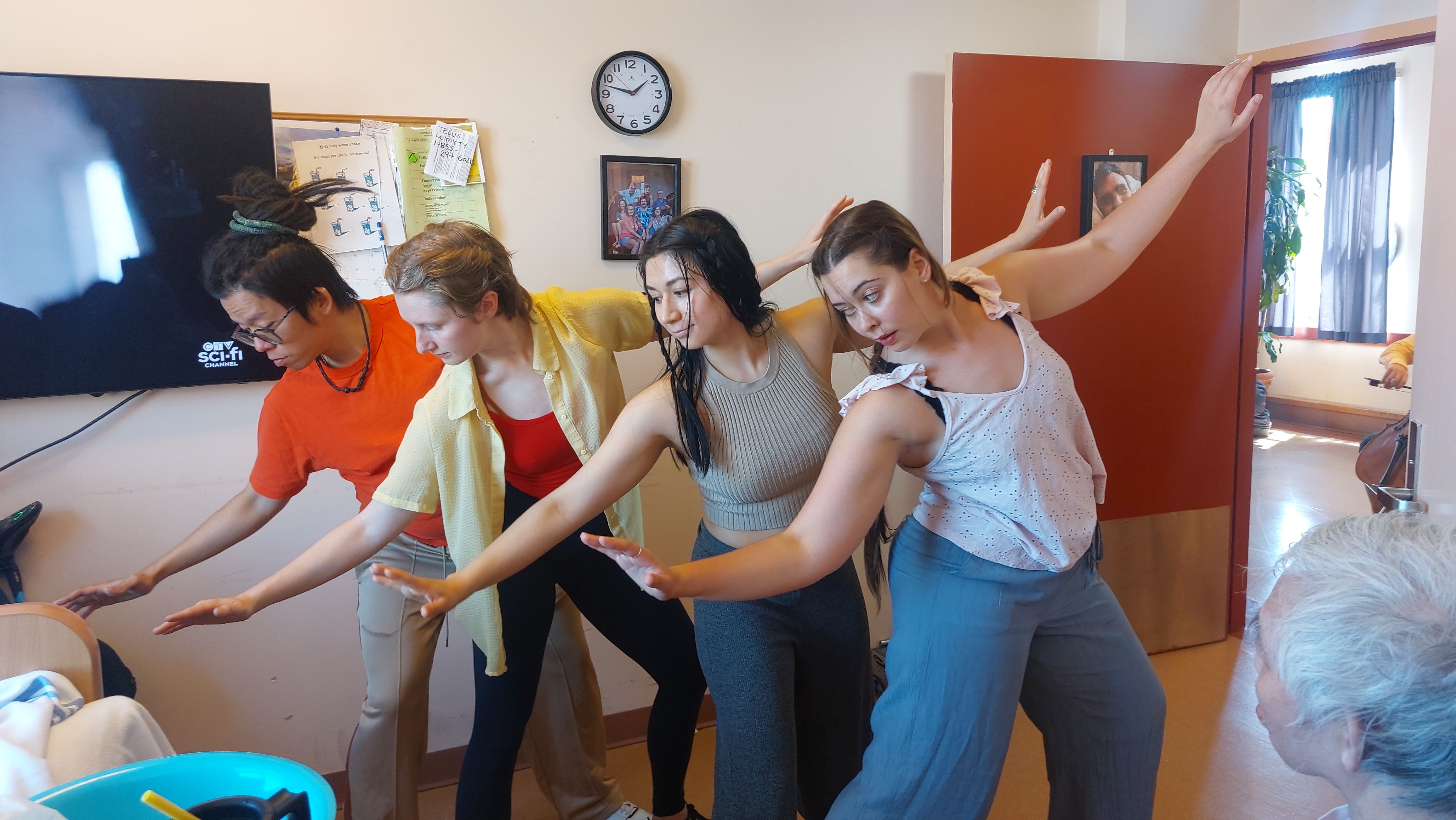 soma anima arts (Kinesis Dance Society)