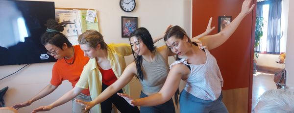 soma anima arts (Kinesis Dance Society)