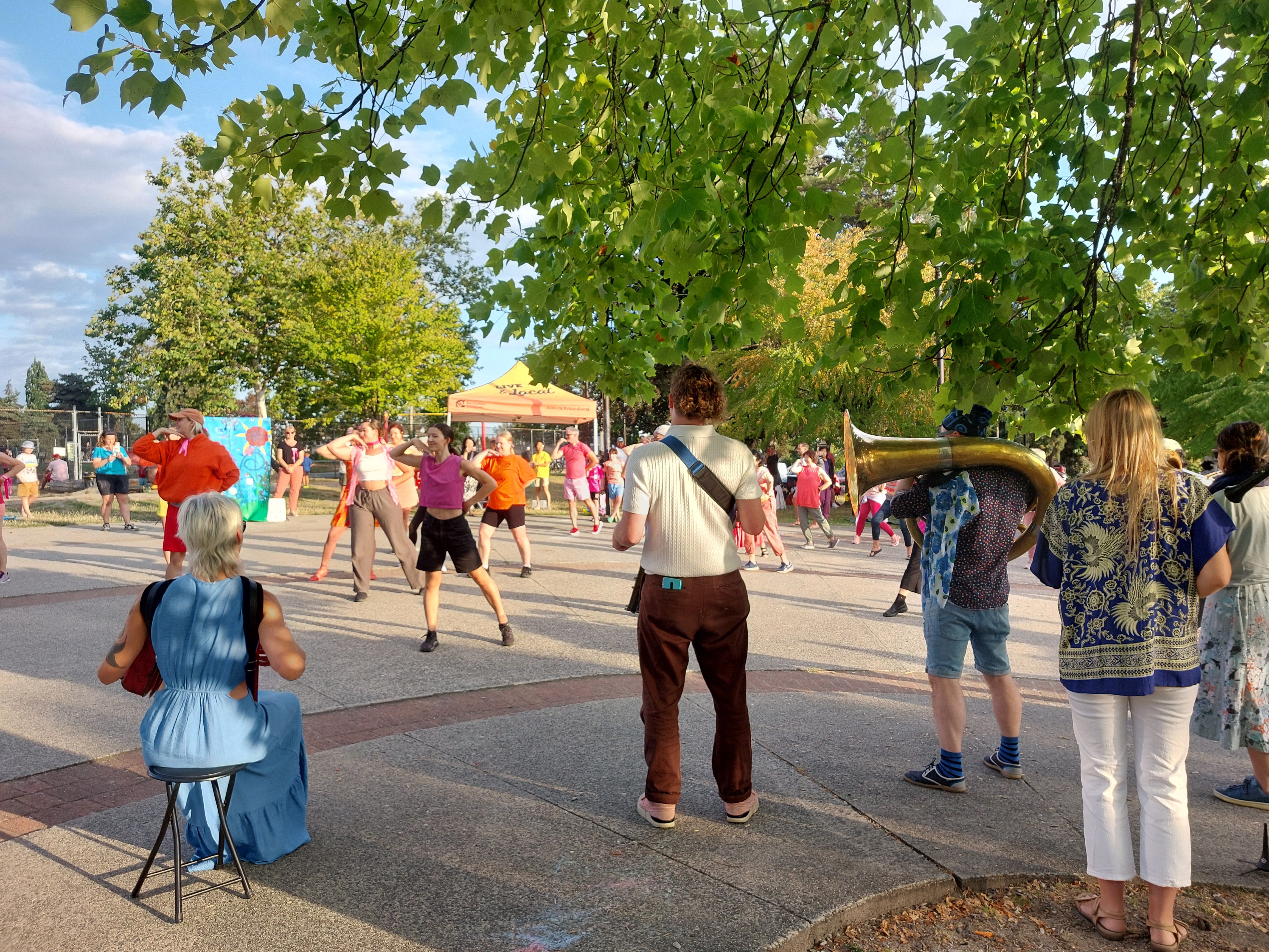 soma anima arts (Kinesis Dance Society)