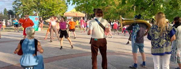 soma anima arts (Kinesis Dance Society)