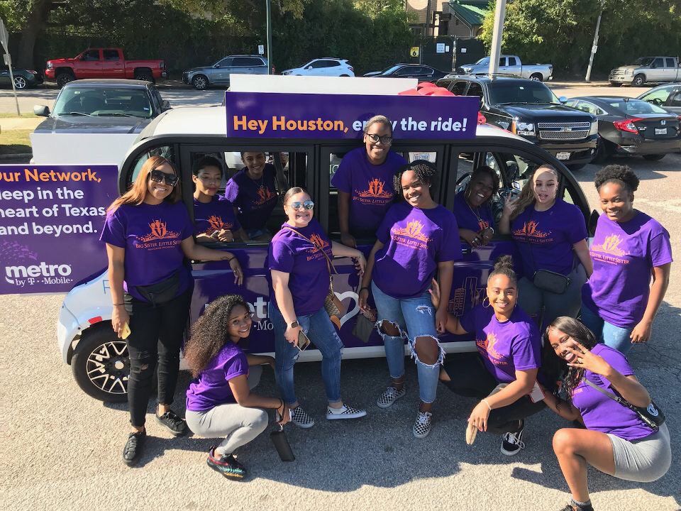 Big Sister Little Sister Mentoring Program, BSLS