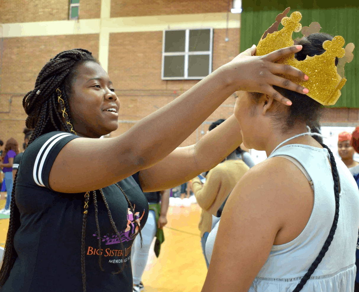 Big Sister Little Sister Mentoring Program, BSLS