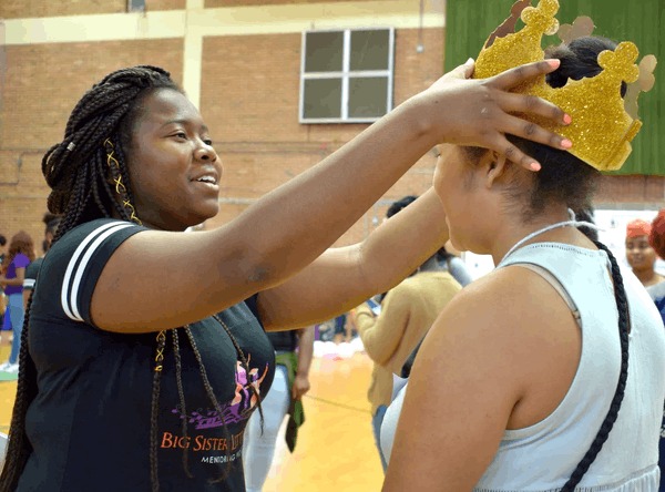 Big Sister Little Sister Mentoring Program, BSLS