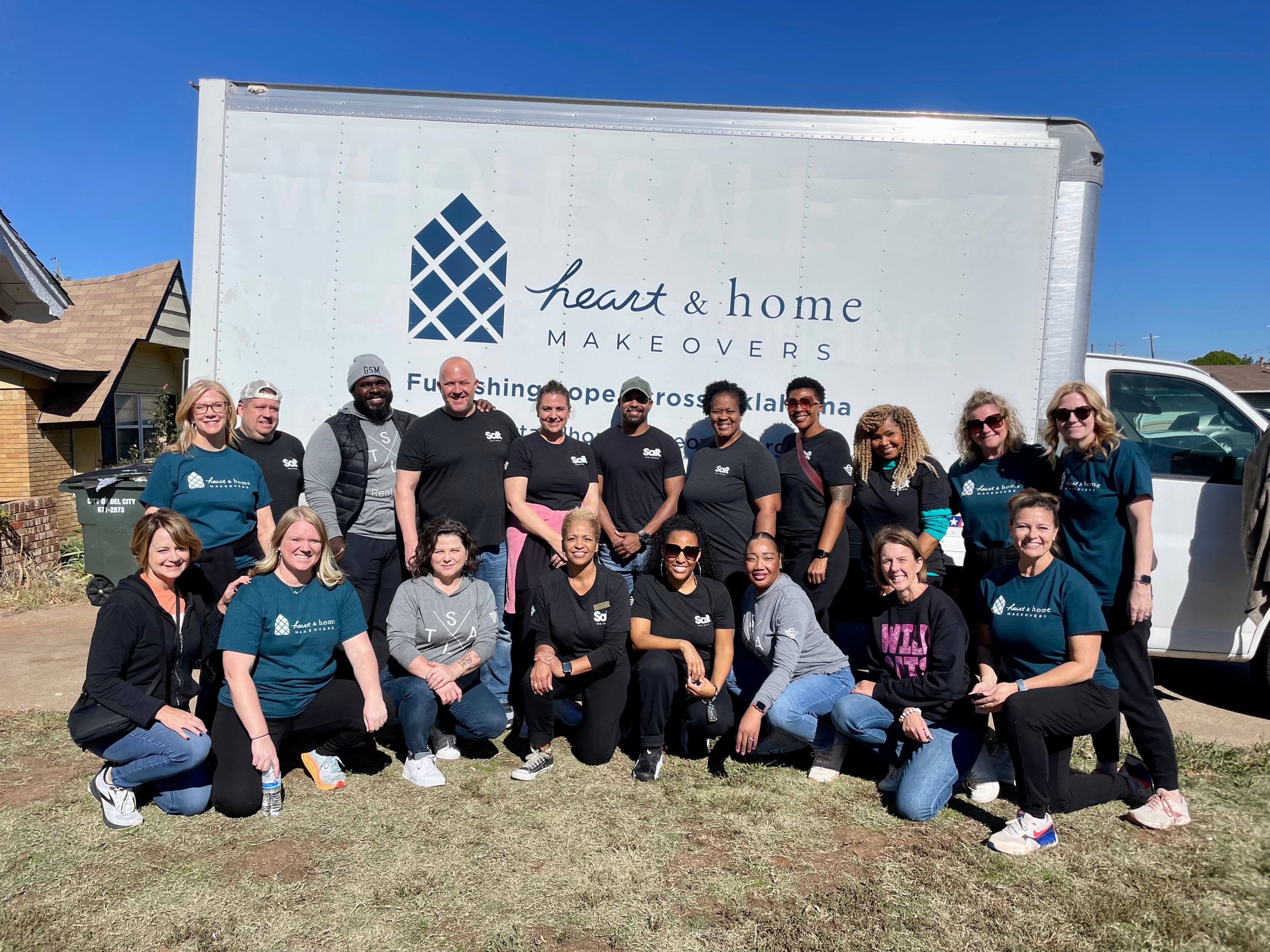 Heart and Home Makeovers