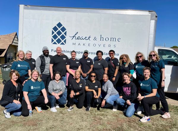 Heart and Home Makeovers