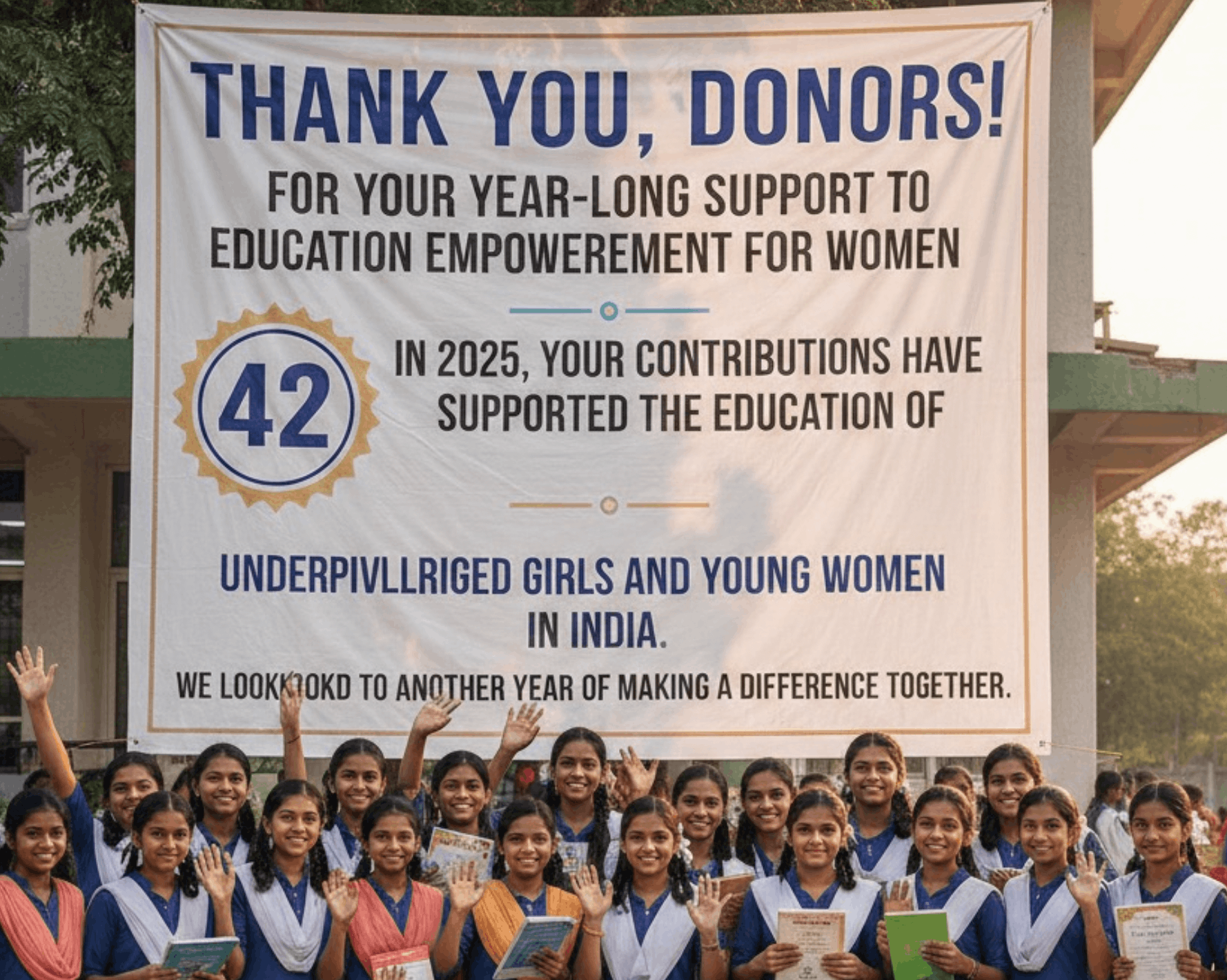 Education Empowerment for Women