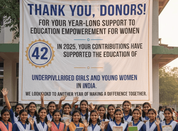 Education Empowerment for Women