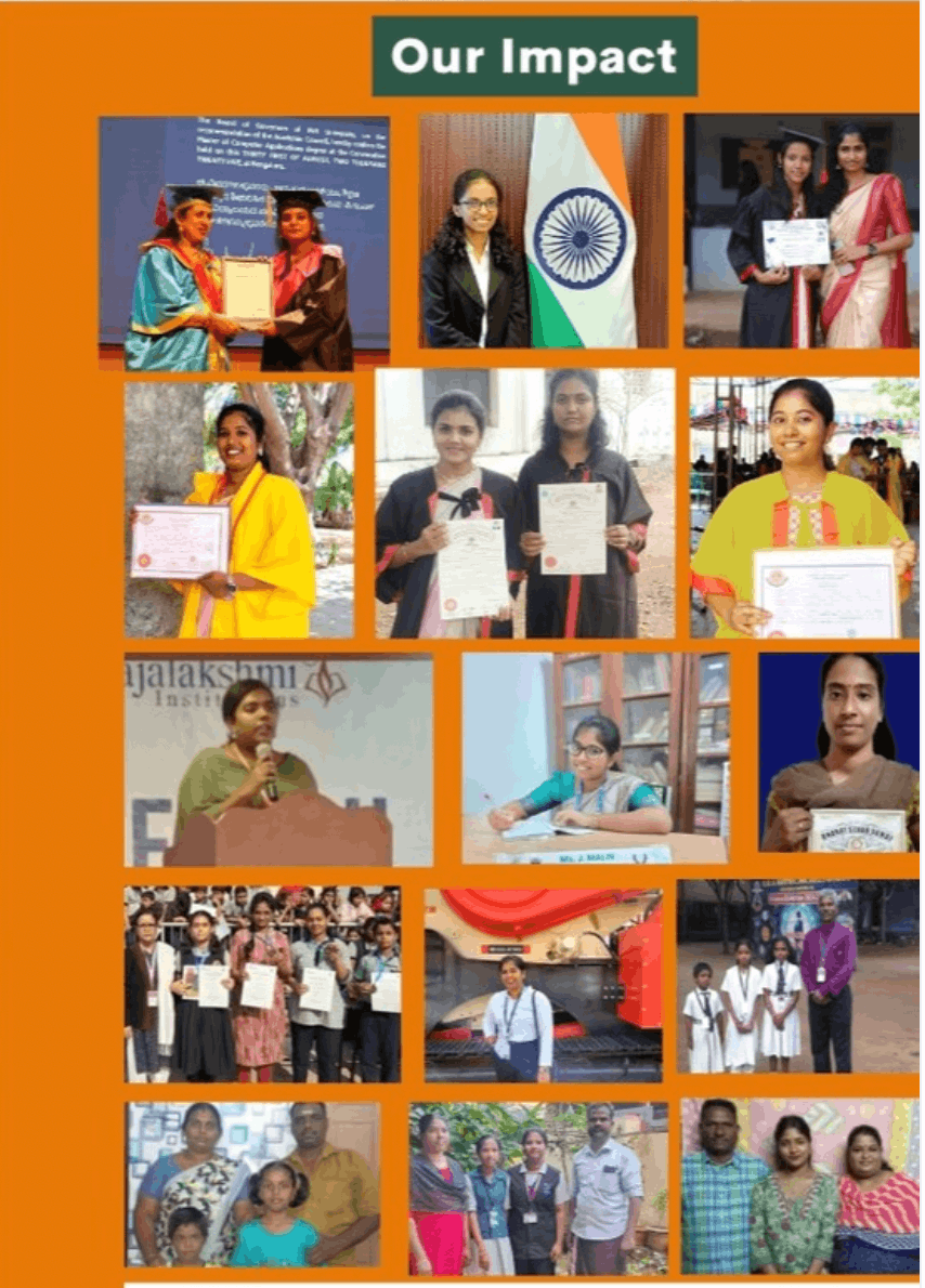 Education Empowerment for Women