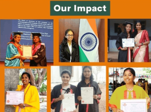 Education Empowerment for Women