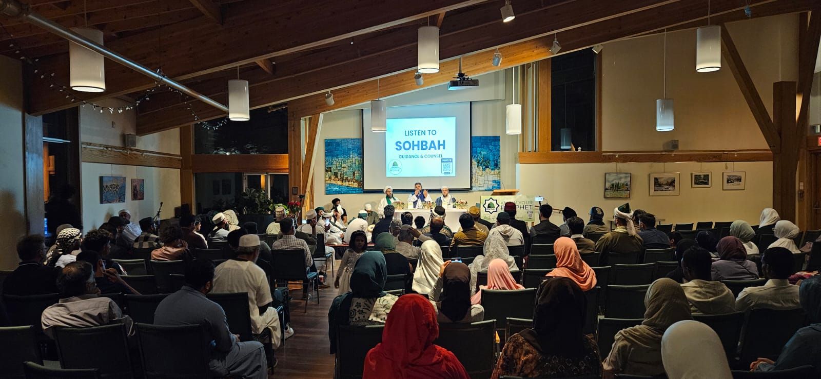 Know Your Prophet Centre