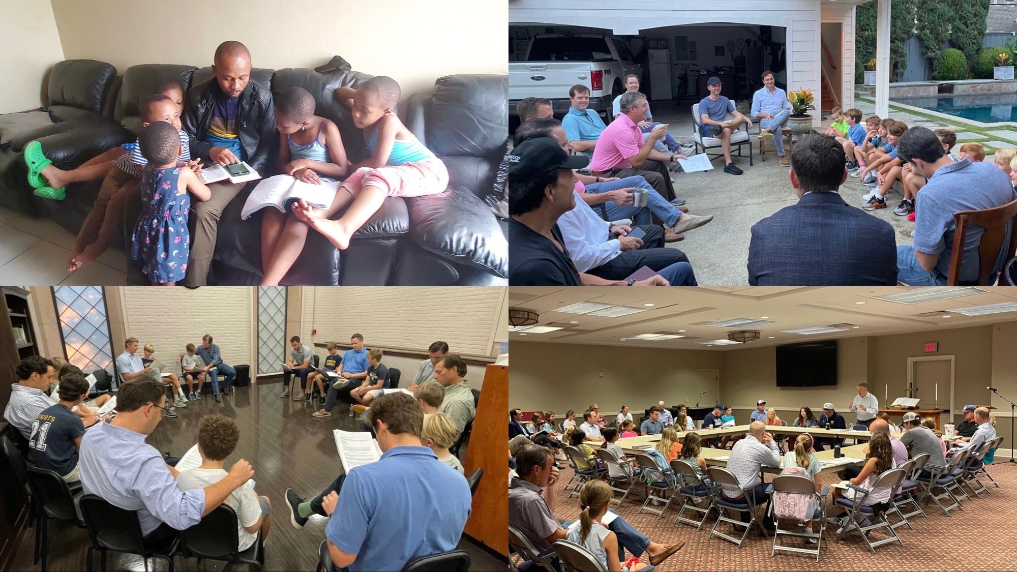 Practice Ministries