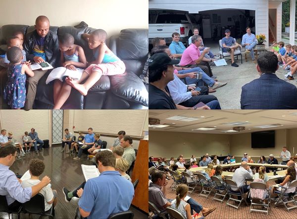 Practice Ministries