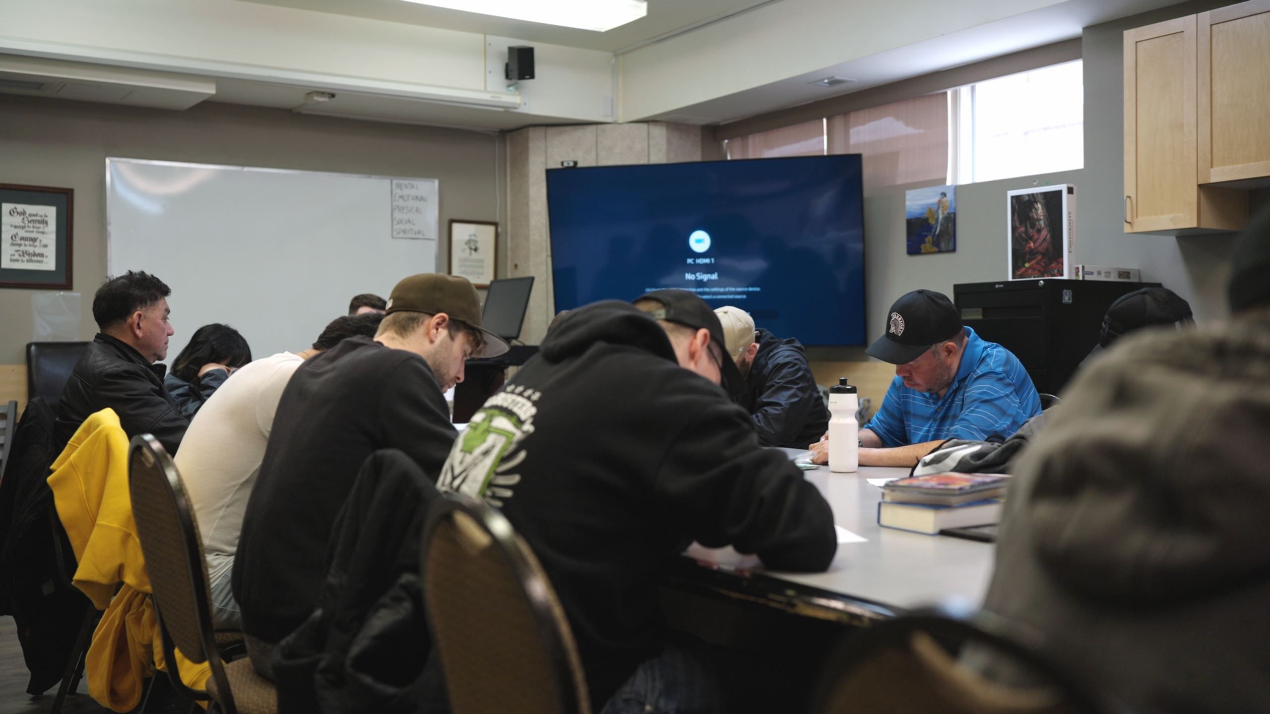 Simon House Recovery Centre